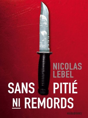 cover image of Sans pitié, ni remord